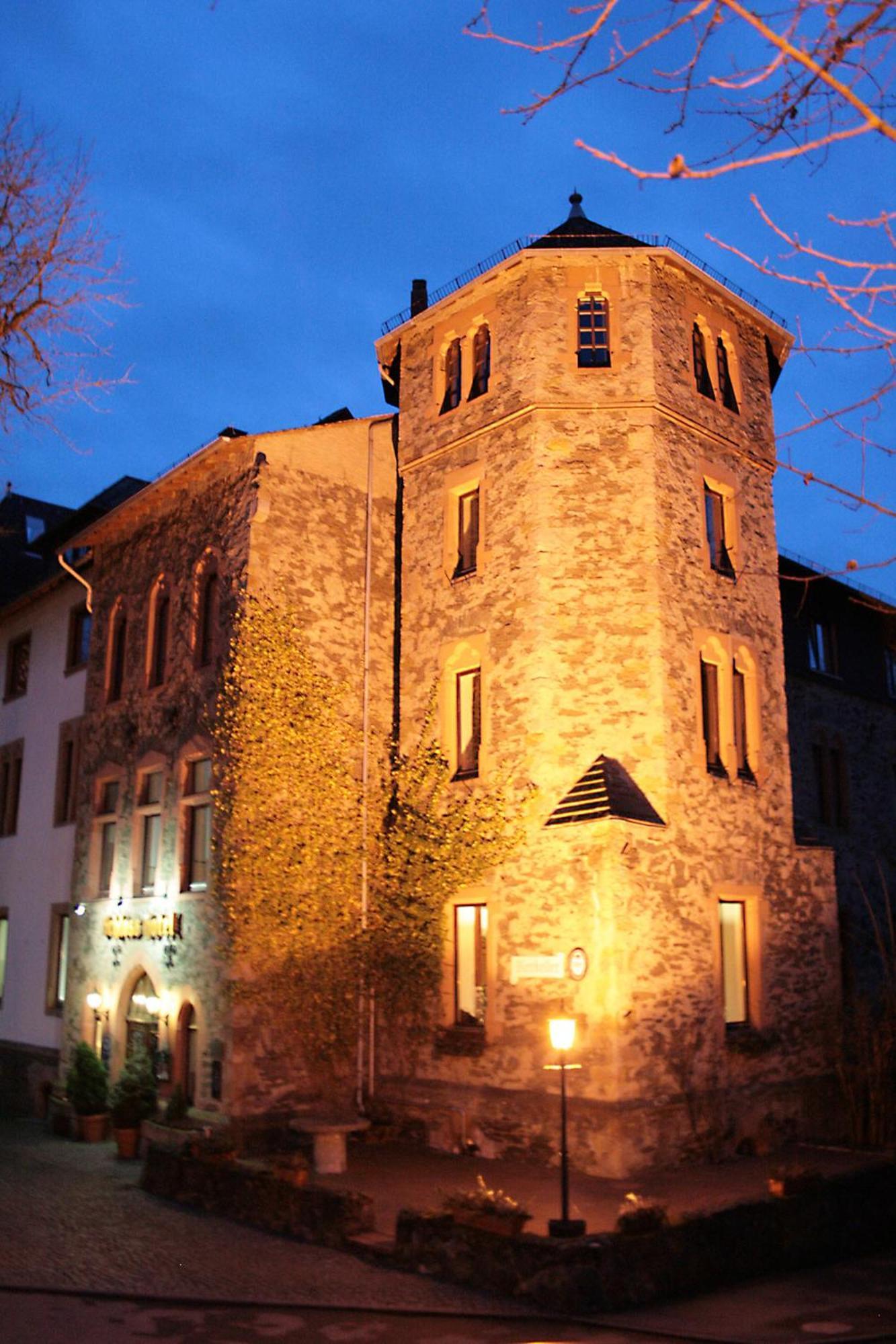 Himmelreich Im Schlosshotel Braunfels Exterior foto